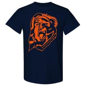 Altered Beast Navy Retro Sega Arcade Gaming Fan T-Shirt